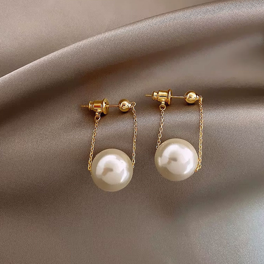 Moonlit Drop Earrings