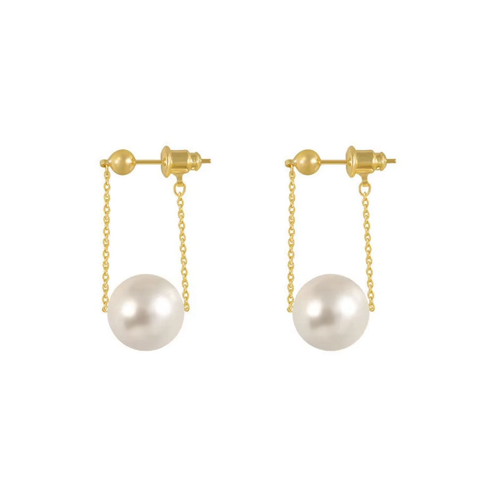 Moonlit Drop Earrings