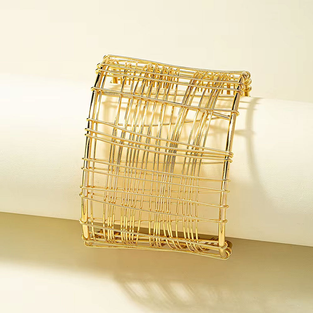 Wireframe Wonder Cuff