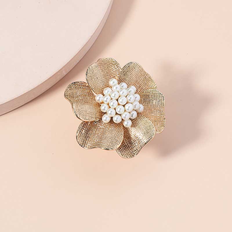 Blooming Flower Ring