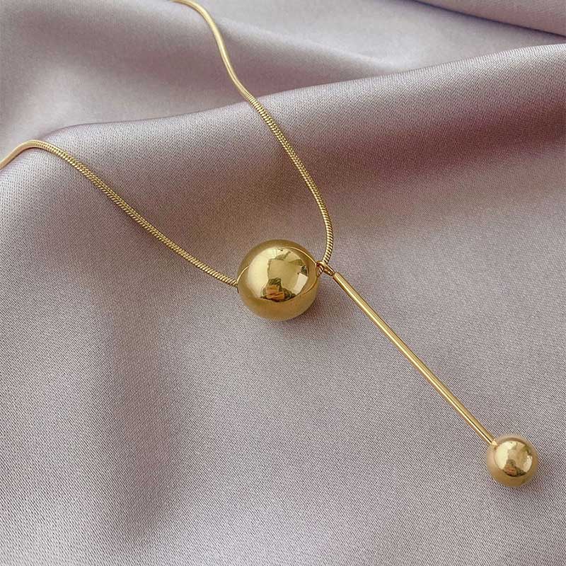 Celestial Drop Necklace