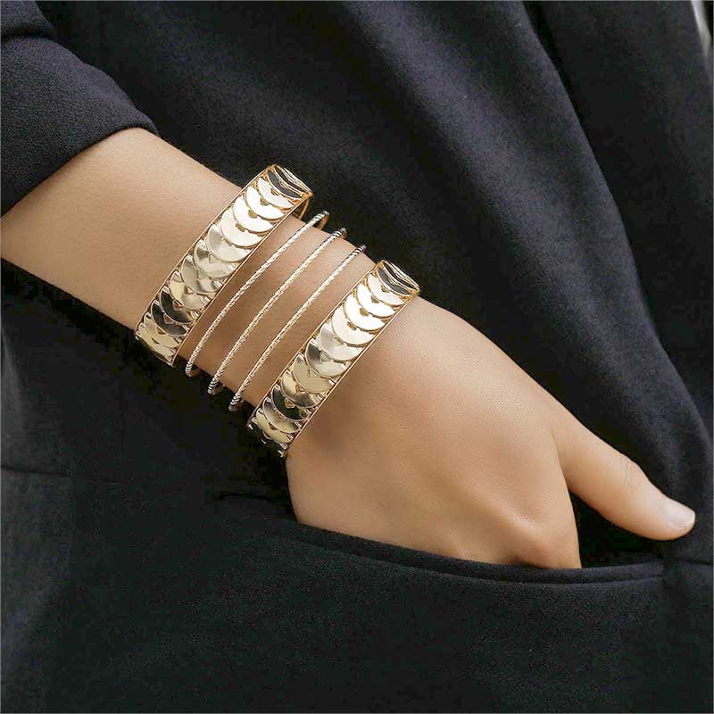 Classic Elegance Cuff