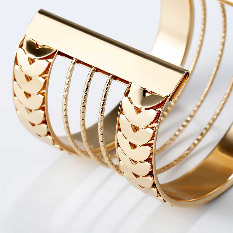 Classic Elegance Cuff