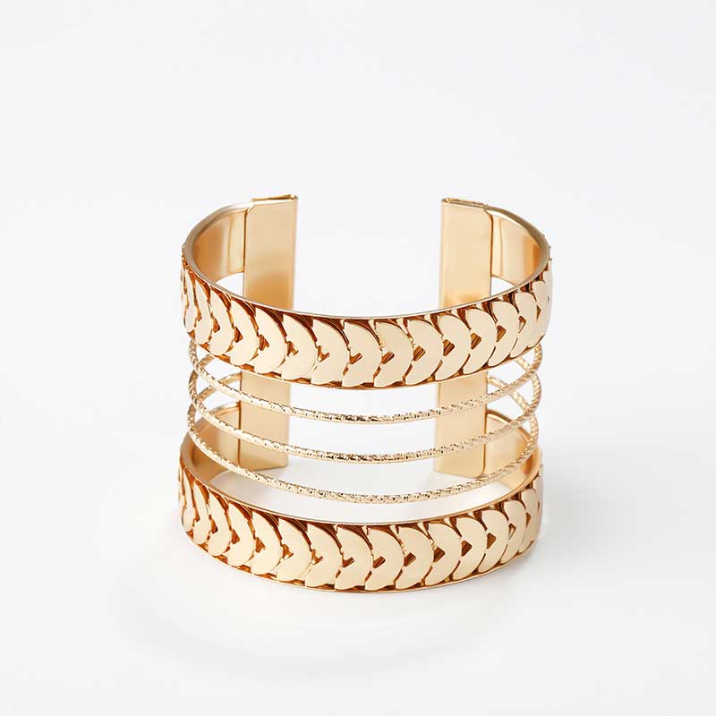 Classic Elegance Cuff