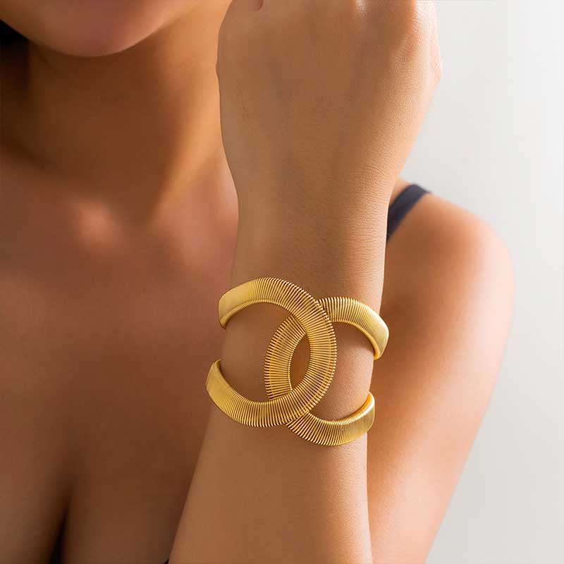 Endless Elegance Cuff