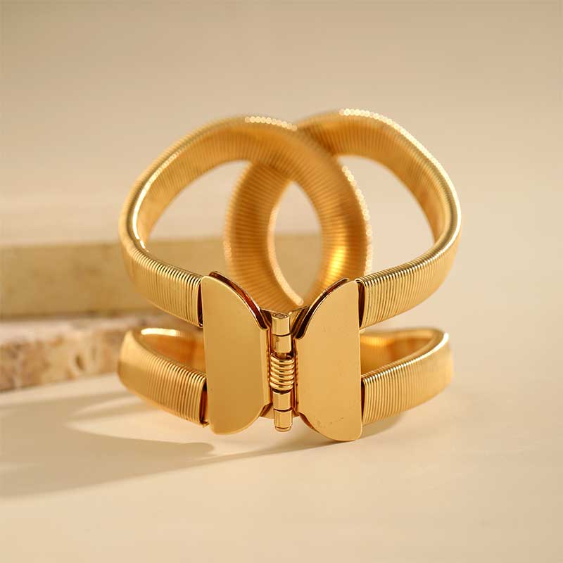 Endless Elegance Cuff