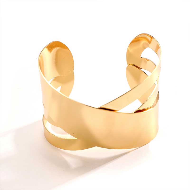 Luminous Cross Cuff