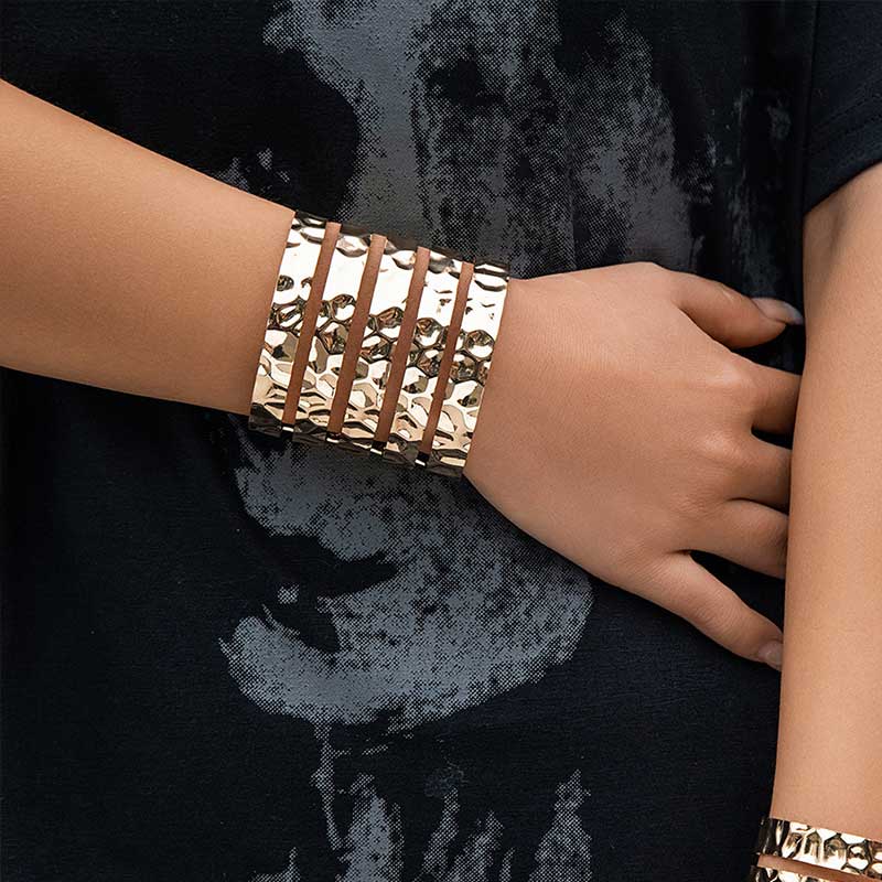 Luxor Layers Cuff