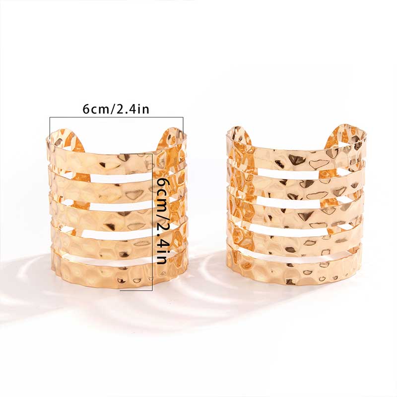 Luxor Layers Cuff