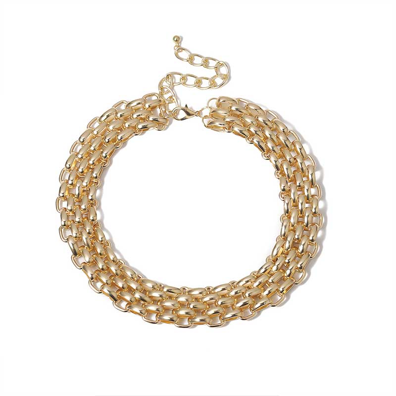 Luxurious Chain Necklace