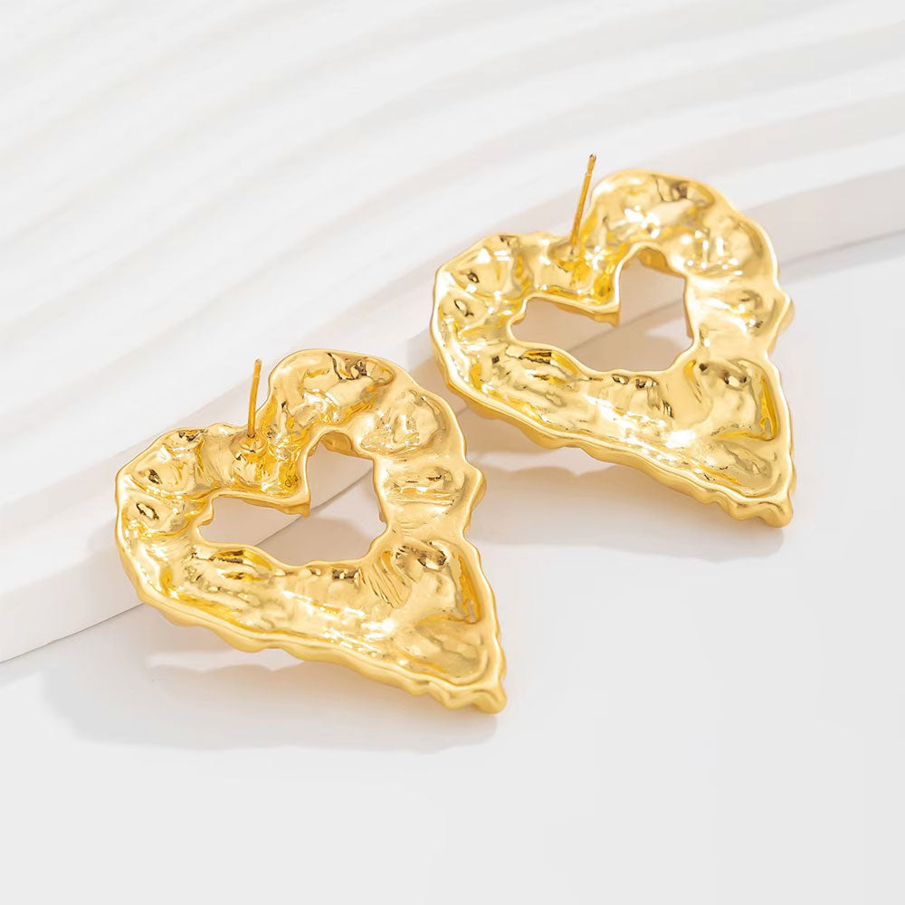 Melting Love Earrings
