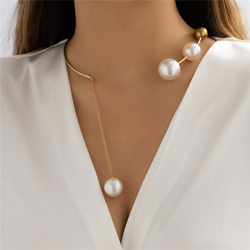 Precious Pearls Necklace