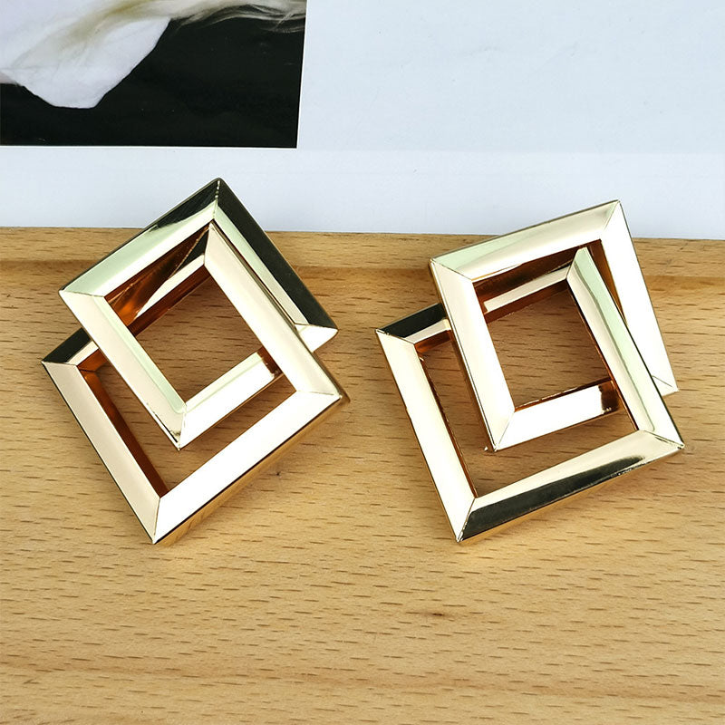 Symmetry Elegance Earrings