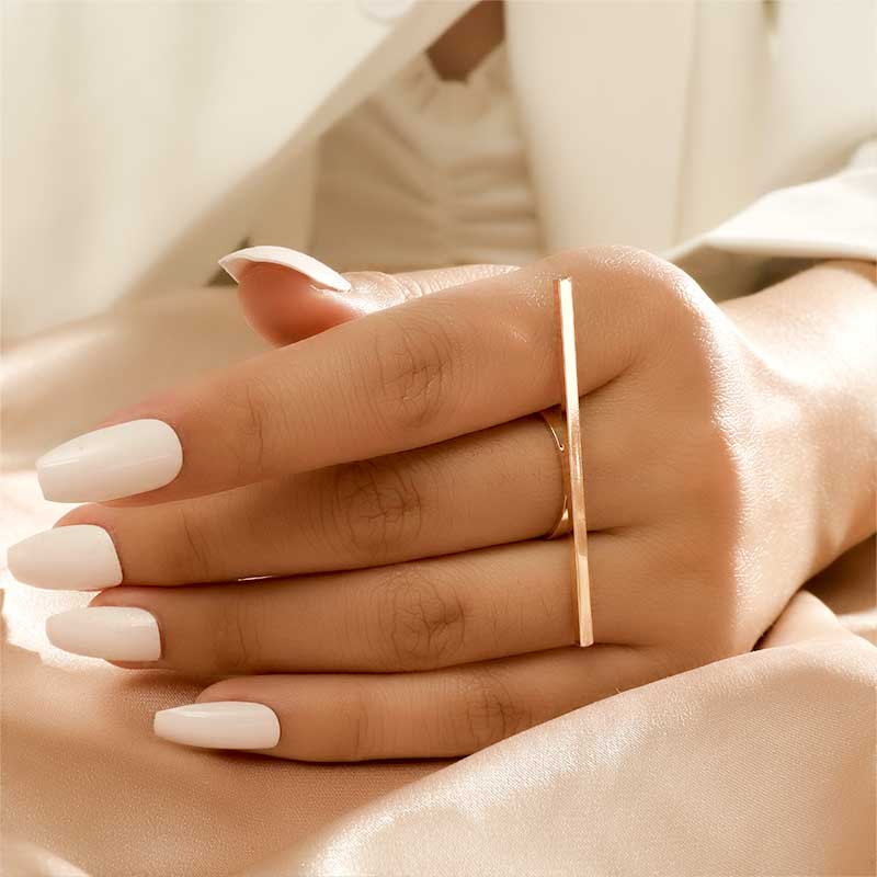 Versatile Open Ring