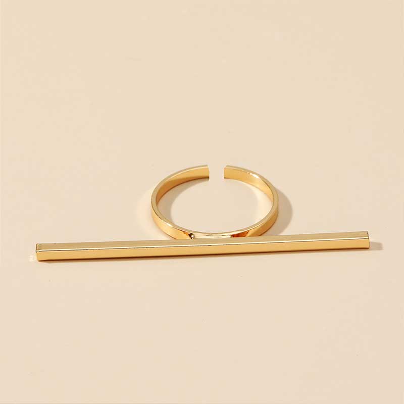 Versatile Open Ring