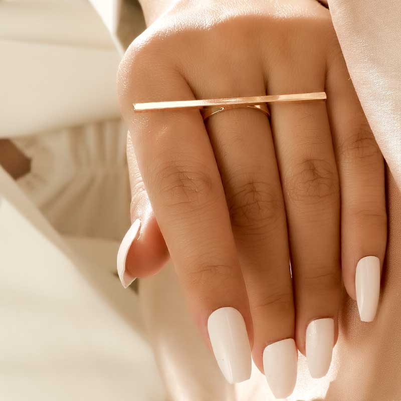 Versatile Open Ring