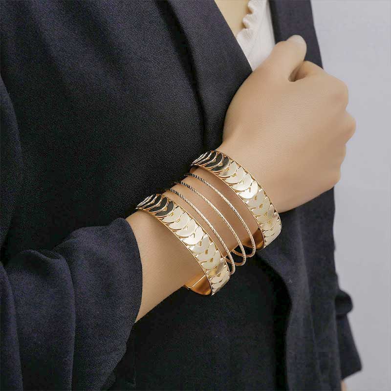 Classic Elegance Cuff