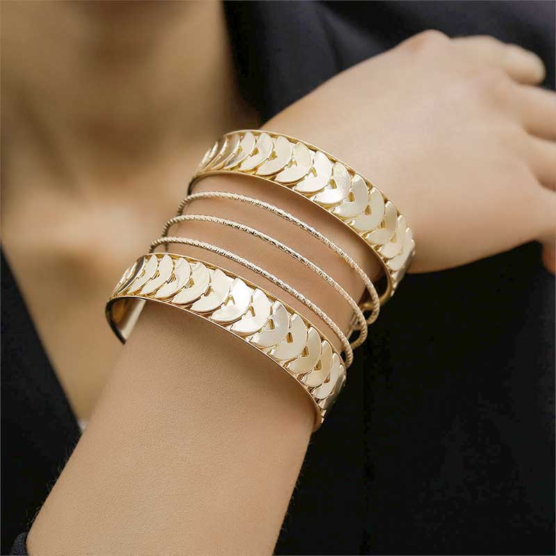 Classic Elegance Cuff