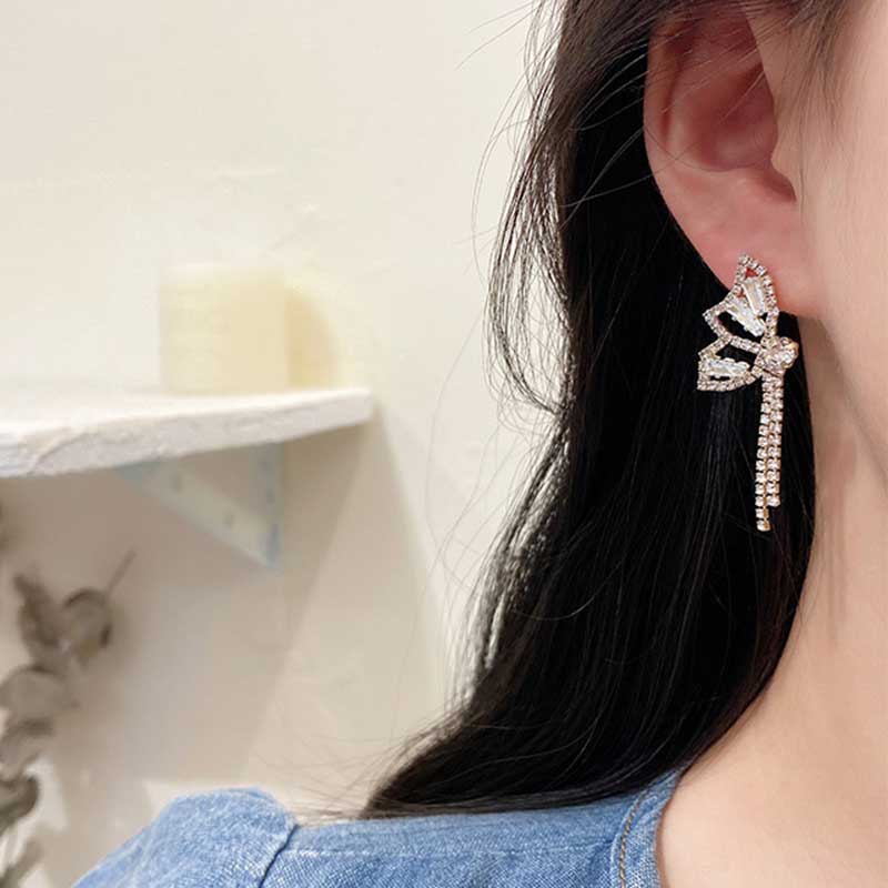 Butterfly Whispers Earrings