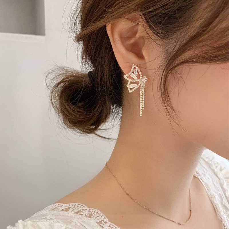 Butterfly Whispers Earrings