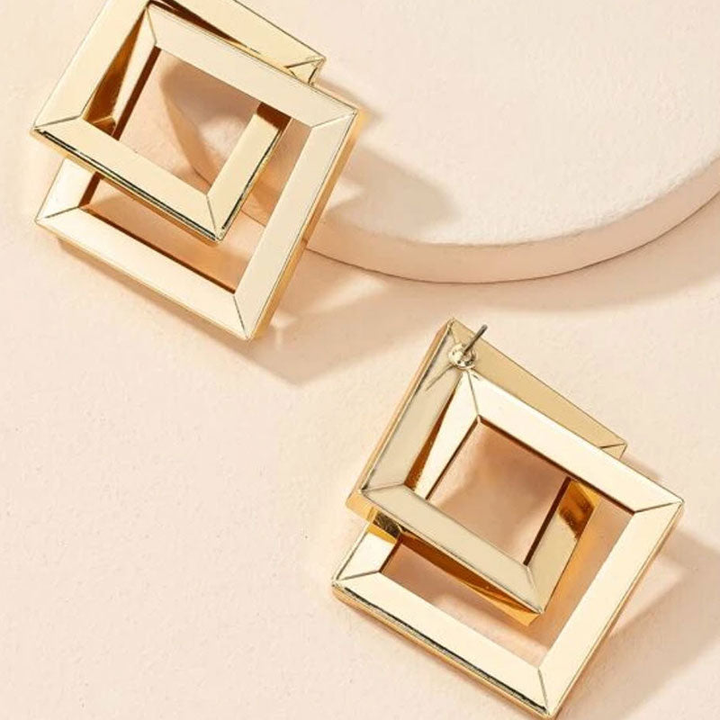 Symmetry Elegance Earrings