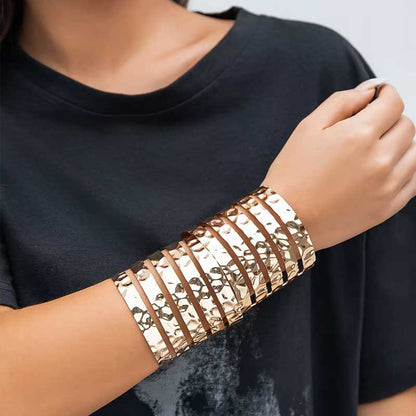 Luxor Layers Cuff