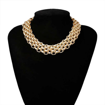 Luxurious Chain Necklace