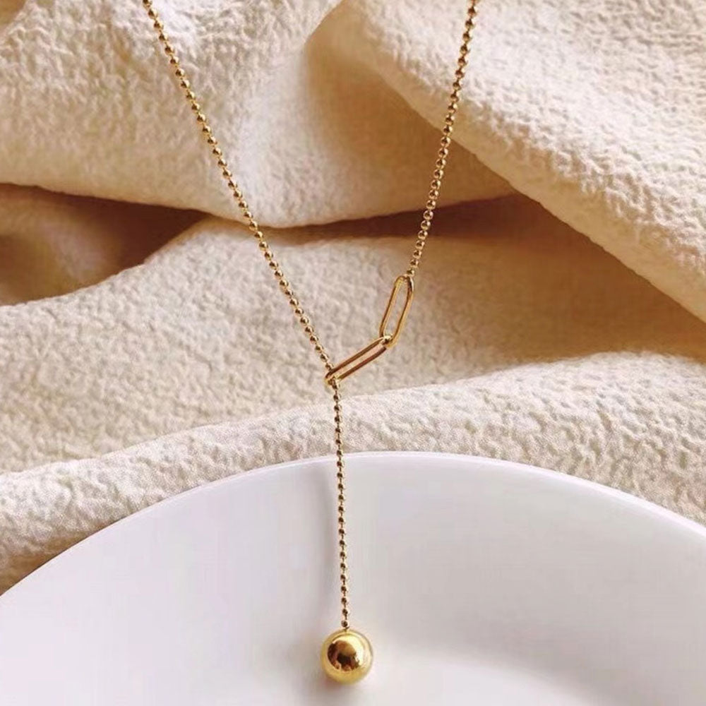 Timeless Drip Necklace