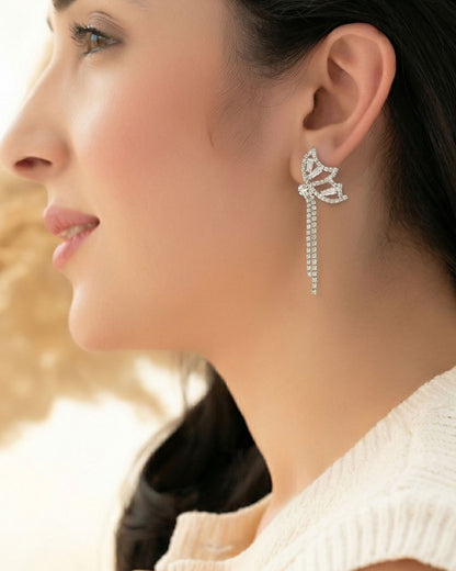 Butterfly Whispers Earrings