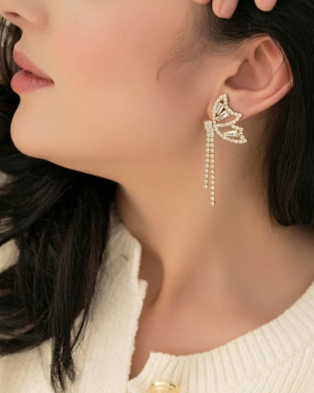 Butterfly Whispers Earrings