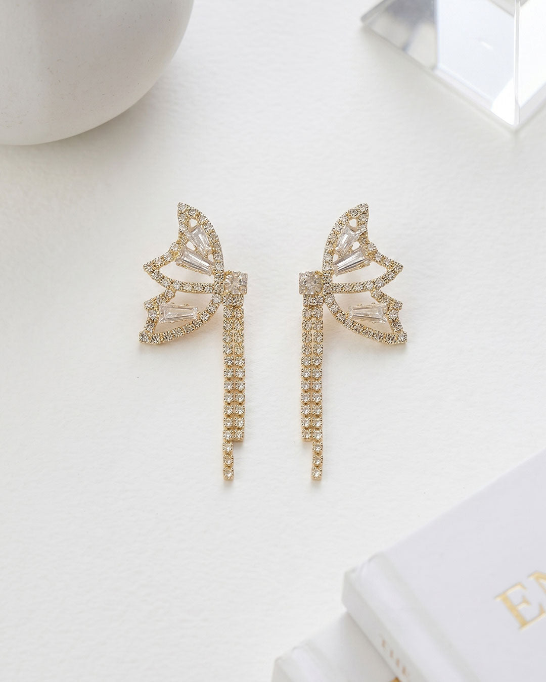 Butterfly Whispers Earrings
