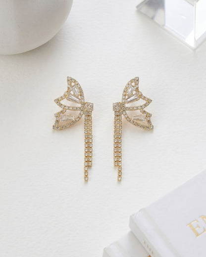 Butterfly Whispers Earrings