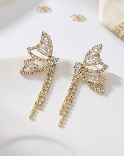 Butterfly Whispers Earrings