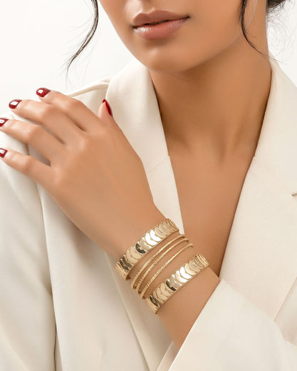 Classic Elegance Cuff