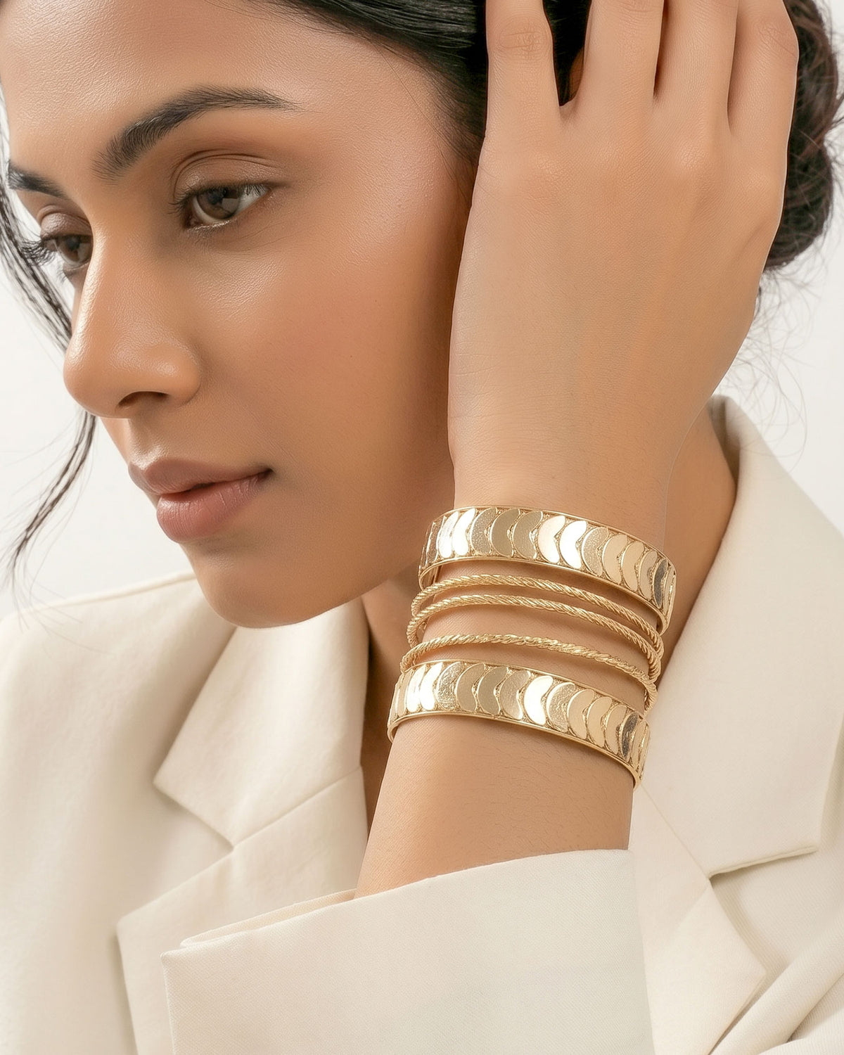 Classic Elegance Cuff