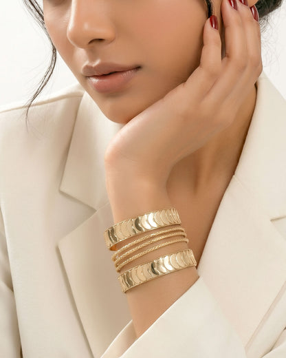 Classic Elegance Cuff