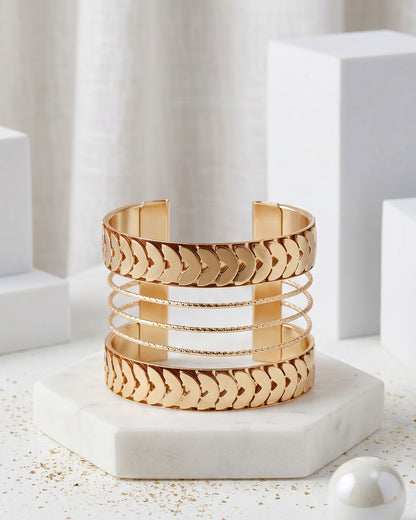 Classic Elegance Cuff