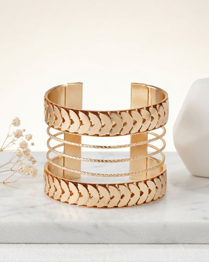 Classic Elegance Cuff