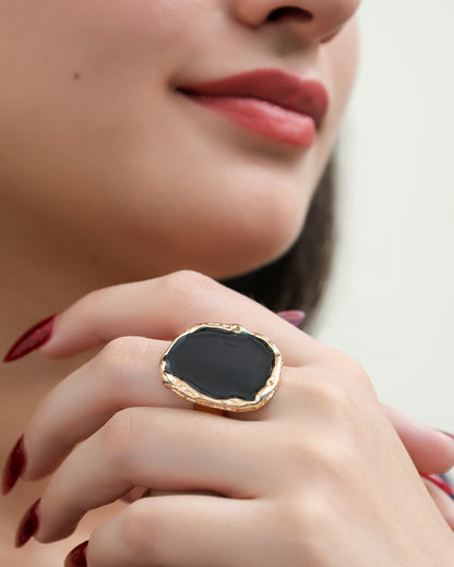 Dark Desire Ring