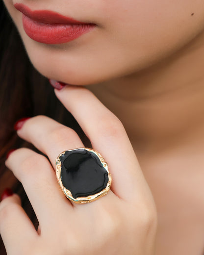 Dark Desire Ring