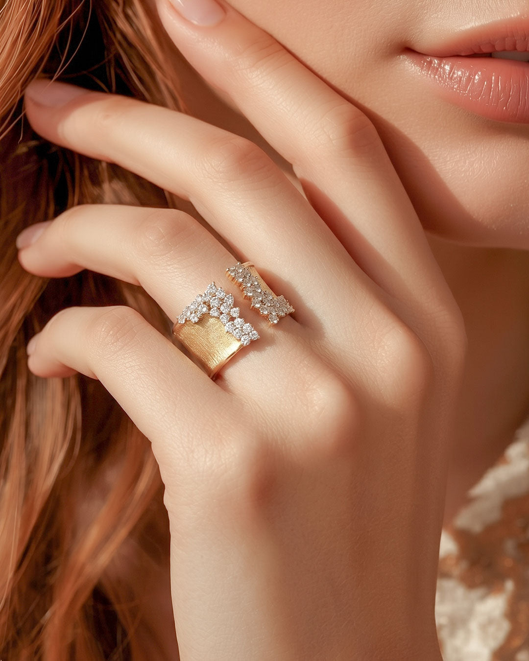 Diamond Dream Ring
