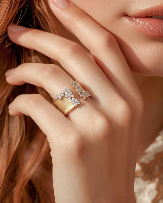 Diamond Dream Ring