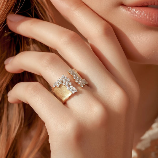 Diamond Dream Ring
