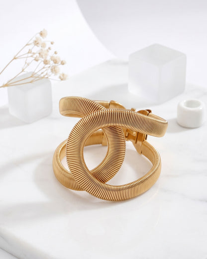 Endless Elegance Cuff