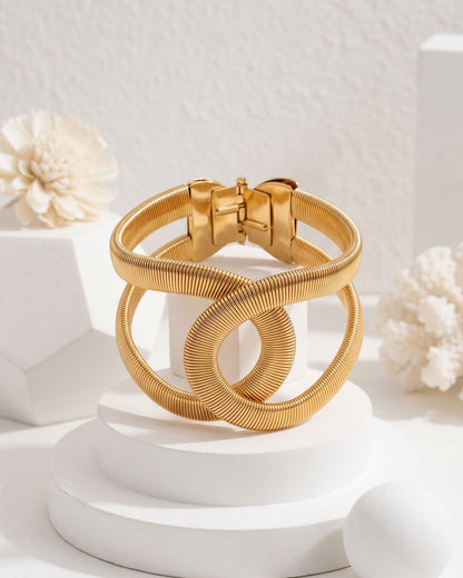 Endless Elegance Cuff
