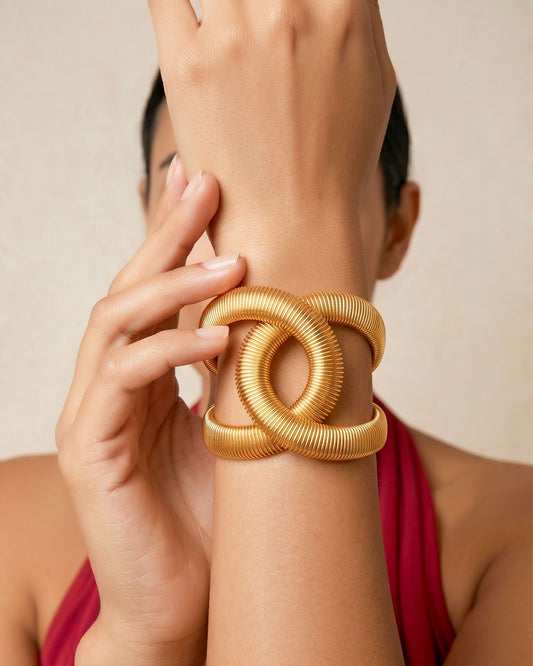 Endless Elegance Cuff