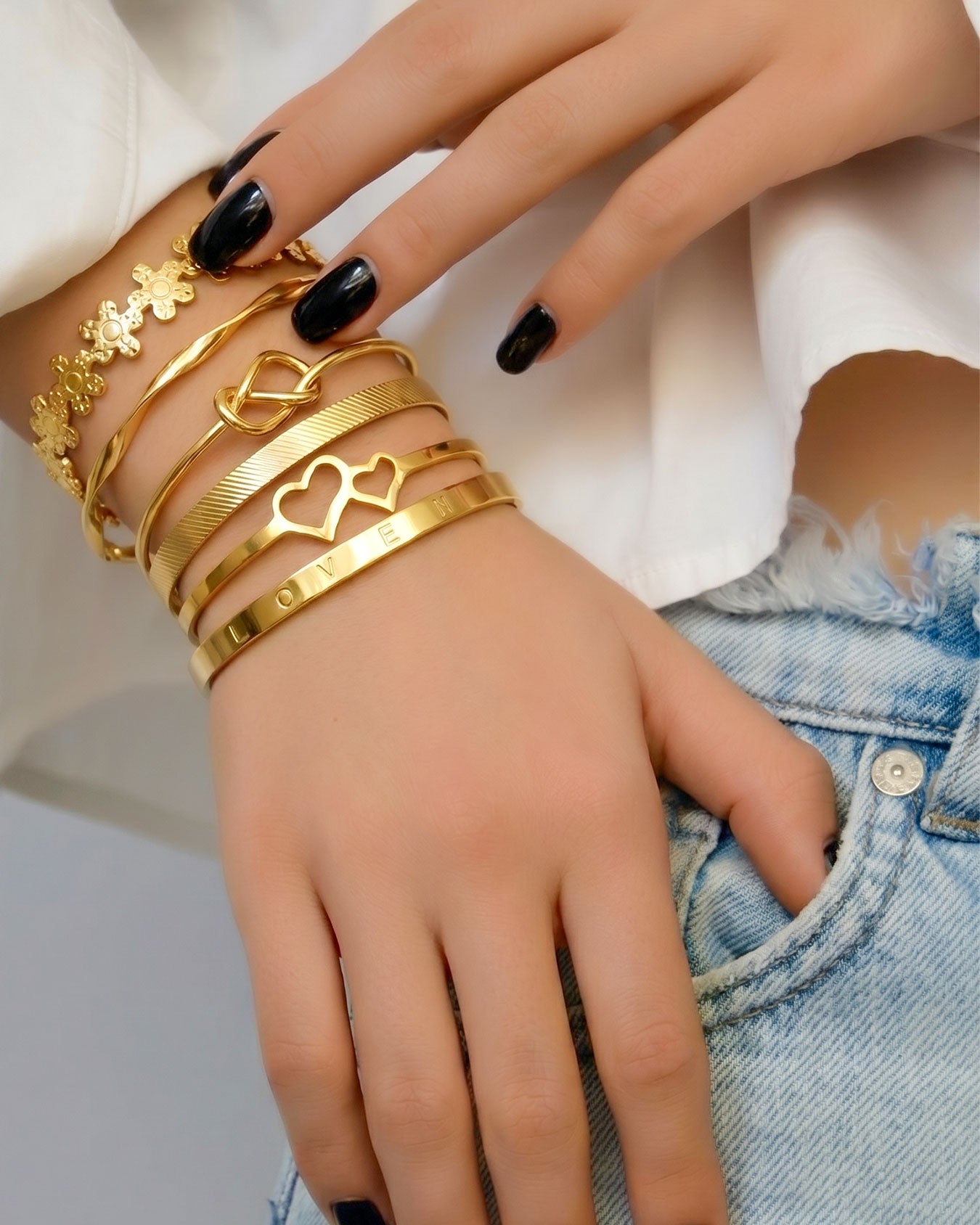 Endless Love Bracelet