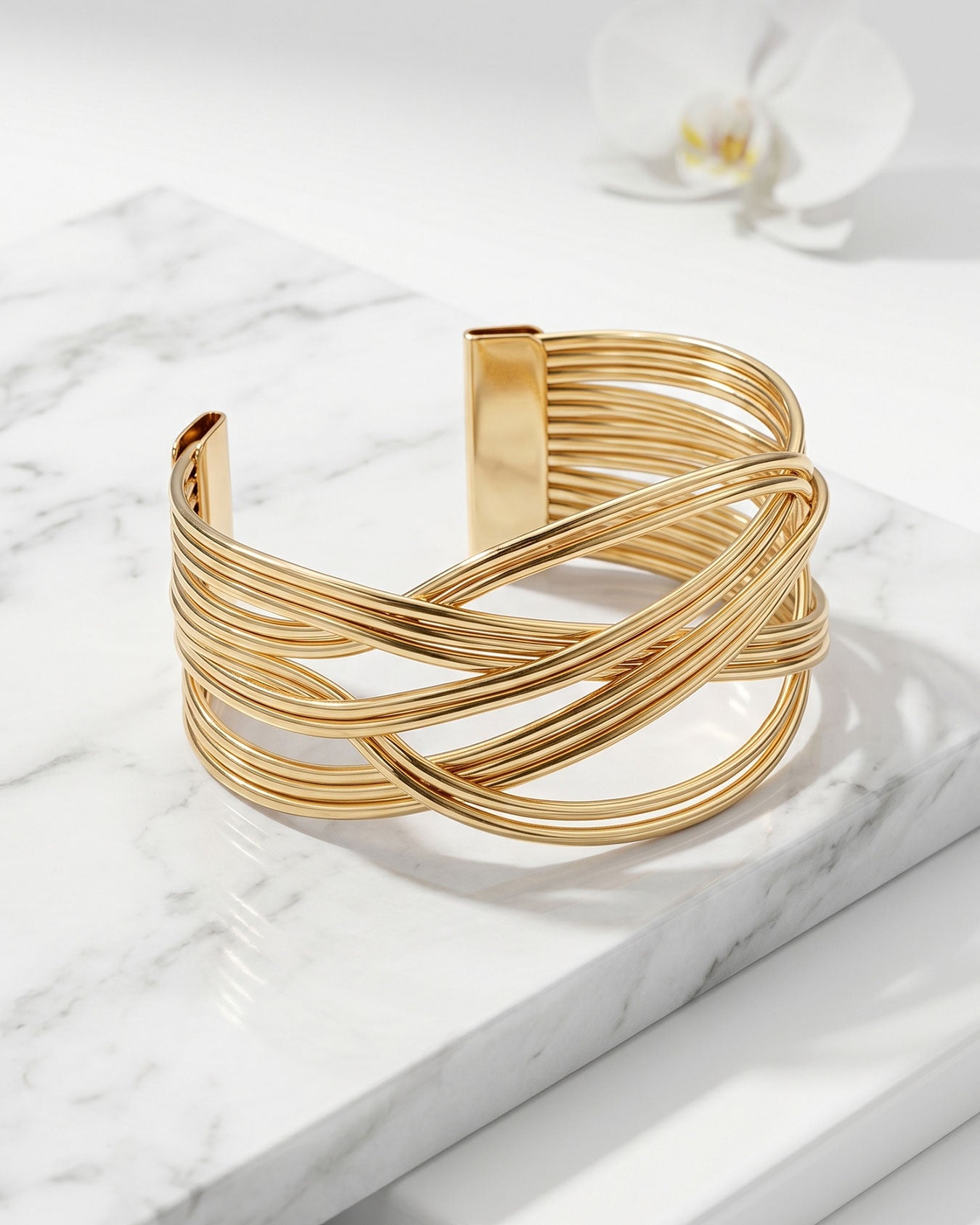 Fluid Motion Cuff