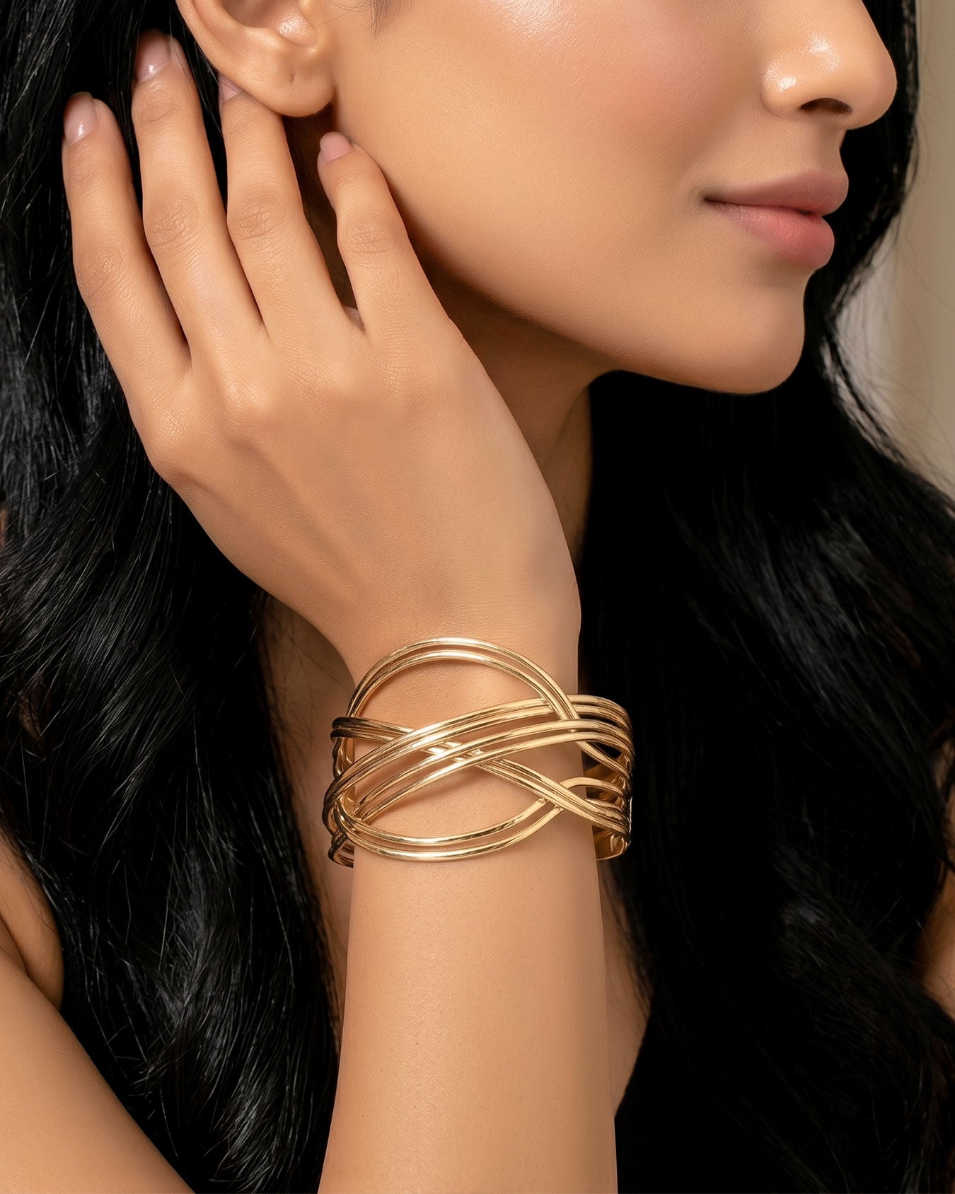 Fluid Motion Cuff