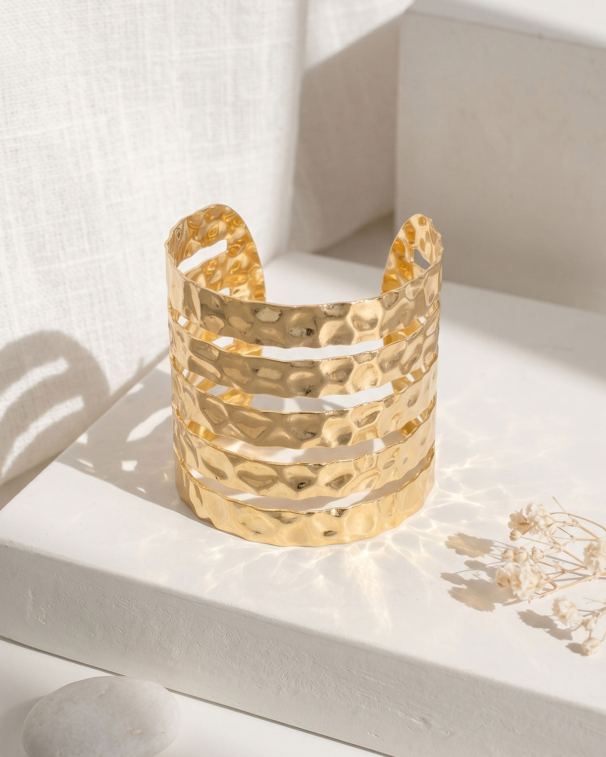 Luxor Layers Cuff